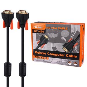 کابل VGA دی نت مدل DT-419 و DT-420