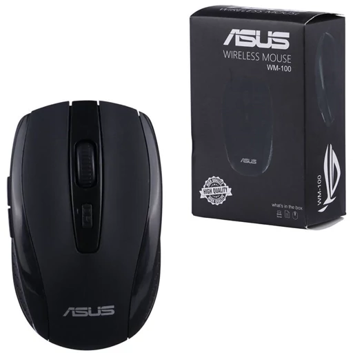 موس بی‌سیم ASUS مدل WM-100