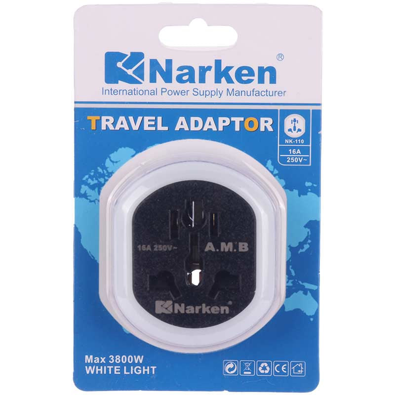 تبدیل برق narken مدل NK-110
