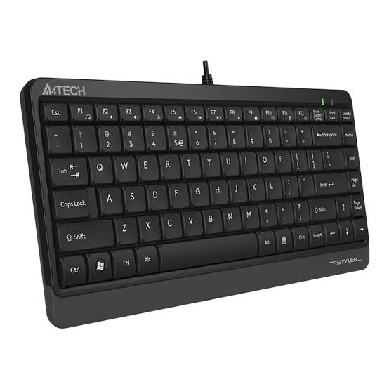 کیبورد سیمی A4Tech Fstyler FK11 با حروف فارسی و انگلیسی