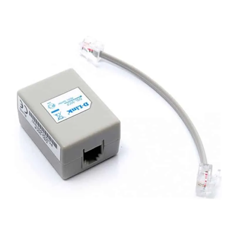 اسپلیتر ADSL دی‌لینک مدل DSL-30CF
