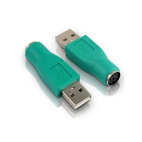 تبدیل PS/2 مادگی به USB نری