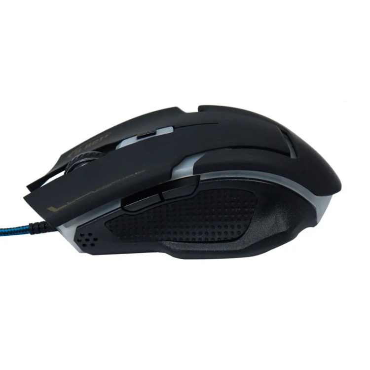 موس سیم دار D-Net A9 RGB