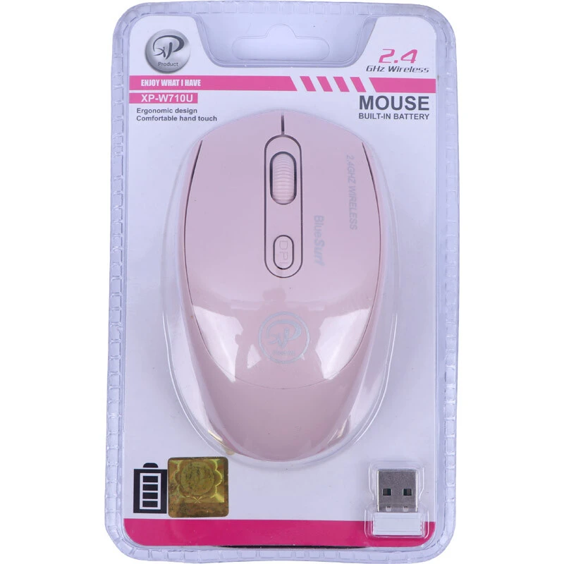 موس بی‌سیم XP Product مدل XP-W710U