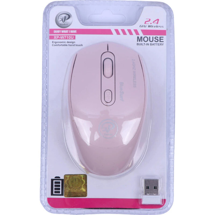 موس بیسیم XP Product مدل XP-W710U