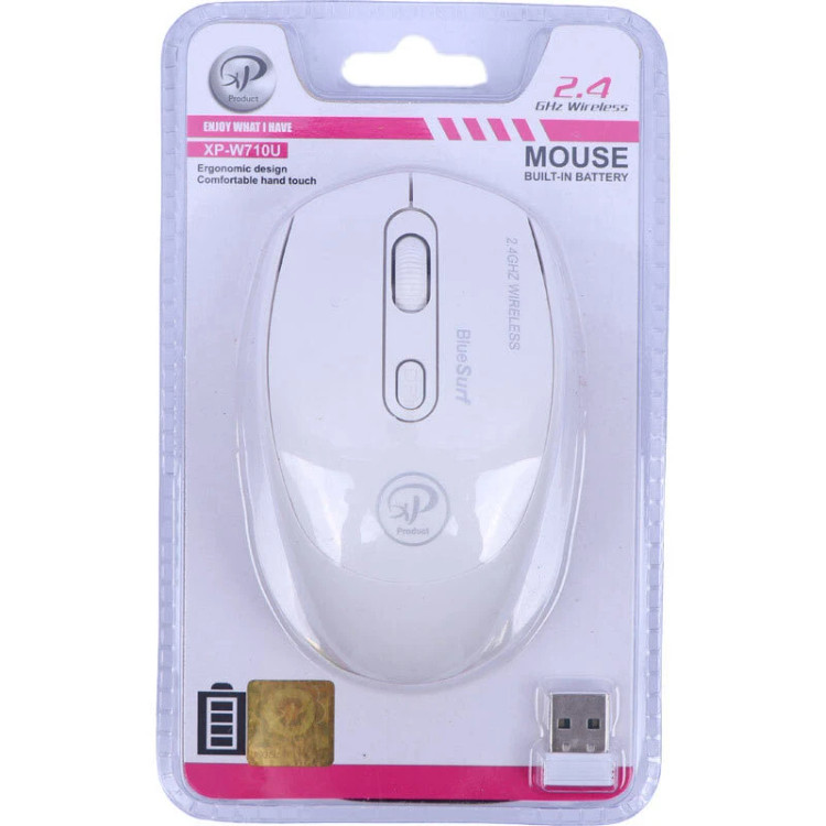 موس بیسیم XP Product مدل XP-W710U