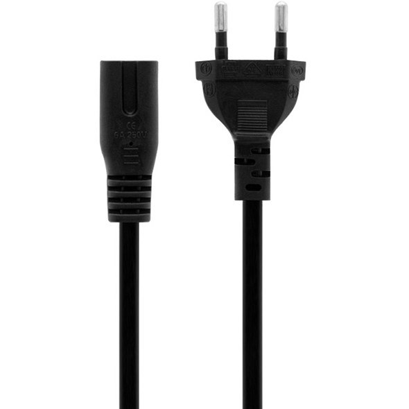 کابل برق رادیویی ۲ پین XP-Product طول ۱.۵ متر