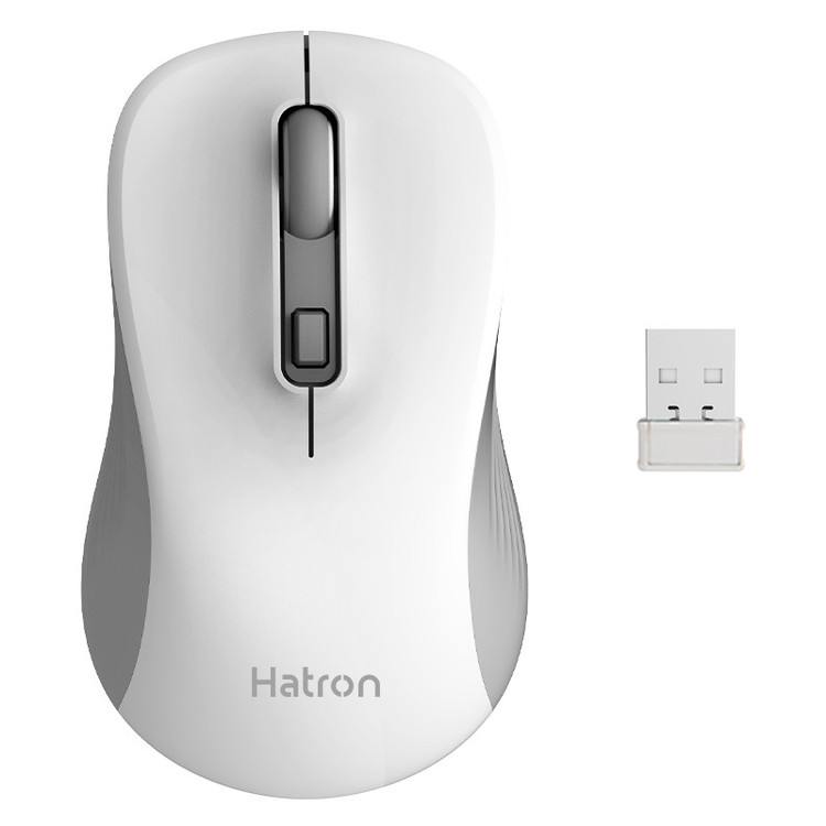 ماوس بیسیم بلوتوثی Hatron مدل HMWB-116SL سایلنت، 1600 DPI
