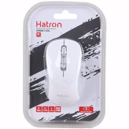 ماوس بیسیم بلوتوثی Hatron مدل HMWB-116SL سایلنت، 1600 DPI