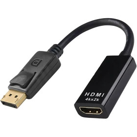 تبدیل DisplayPort به HDMI گلد اسکار Gold Oscar مدل HDTV 4K×2K