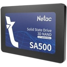 SSD Netac SA500 ظرفیت 120 گیگابایت 2.5 اینچی