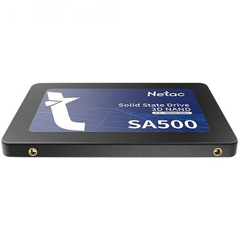 SSD Netac SA500 ظرفیت 120 گیگابایت 2.5 اینچی